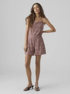 Vero Moda Vmmaya Singlet - Top - Nostalgia Rose