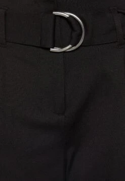 Vero Moda Vmbailey Paperbag Wide Belt Pant - Broek - Black -Vero Moda Winkel c3f932ee989d4eeaa9e2de3da8fbcc60