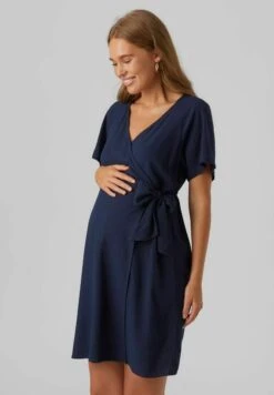 Vero Moda Jurk - Navy Blazer