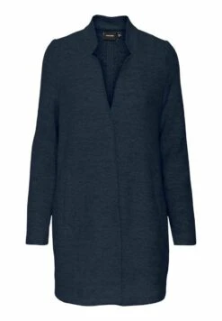 Vero Moda Curve Vmbrushedkatrine Ss23 - Halflange Jas - Navy Blazer -Vero Moda Winkel c521f5b95ac742a49bb99e346ee1a7fc