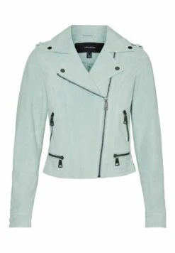 Vero Moda Leren Jas - Jadeite -Vero Moda Winkel c559406eab5d4f318557ce0e98e83470