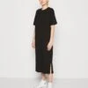 Vero Moda Vmmolly Ss Calf Noos - Jurk - Black 1 Vero Moda Vmmolly Ss Calf Noos - Jurk - Black -Vero Moda Winkel c56498335aec405caa0dd0bd27d1a862