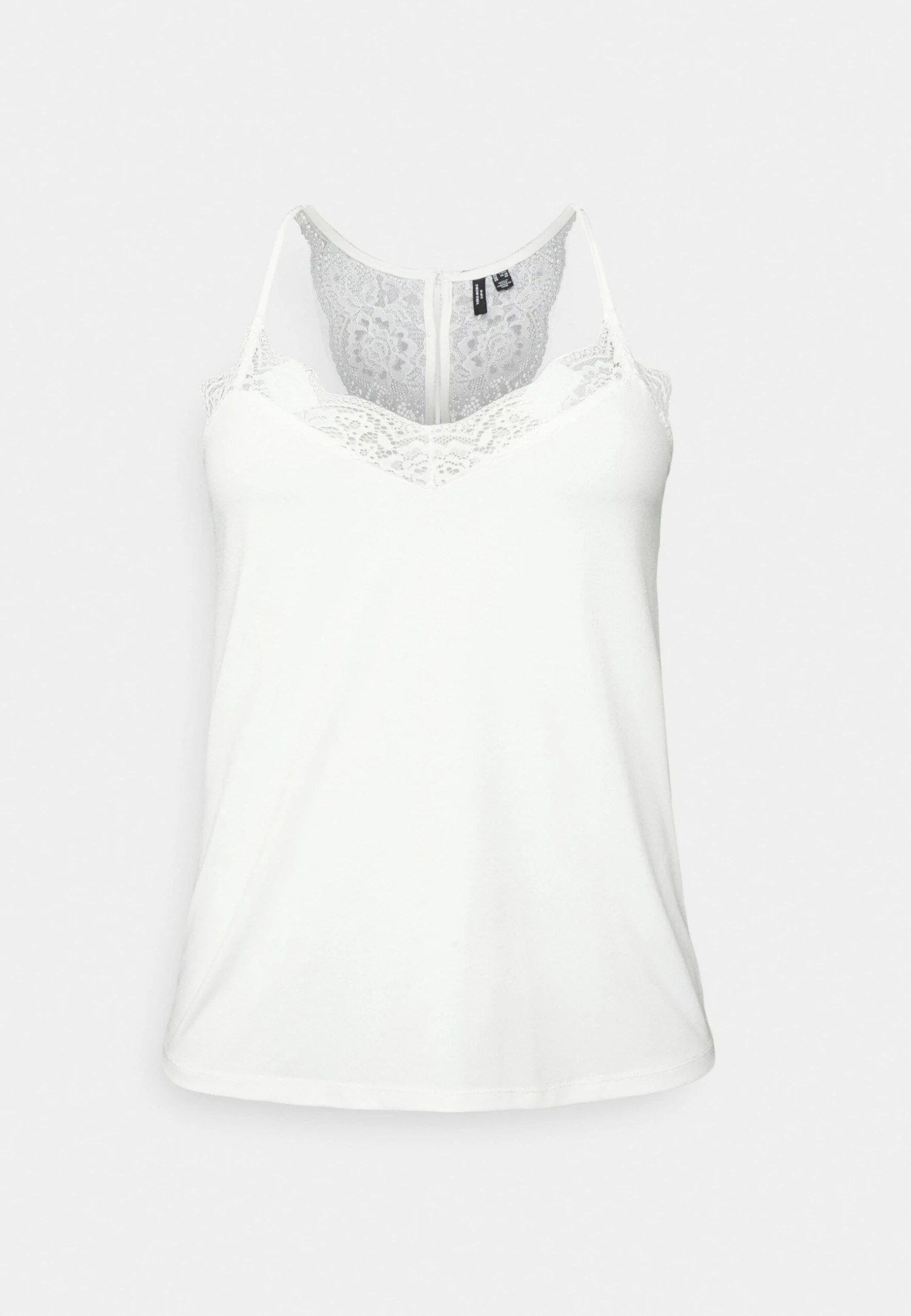 Vero Moda Curve Vmana Curve - Top - Snow White 3 Vero Moda Curve Vmana Curve - Top - Snow White