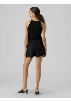 Vero Moda Top - Black -Vero Moda Winkel c6568303d1d548b78ffd7e461cc0b7b6