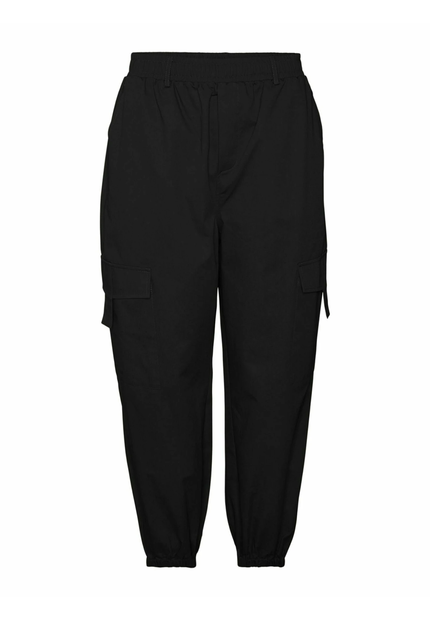 Vero Moda Treillis - Cargobroek - Black 7 Vero Moda Treillis - Cargobroek - Black - Afbeelding 5