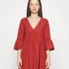 Vero Moda Petite Vmmarcy Short Dress - Jurk - Red 2 Vero Moda Petite Vmmarcy Short Dress - Jurk - Red -Vero Moda Winkel c6b765b146444eae8e44fd58776baa1e