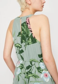 Vero Moda Vmkatniss Button Maxi Dress - Galajurk - Chinoise Green -Vero Moda Winkel c6beabedb09d4ecdaa425b4bb16671cd