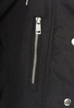 Vero Moda Tall Vmpernillefie Short- Parka - Black -Vero Moda Winkel c73f40bed7b1404fa607a151d9276f3d