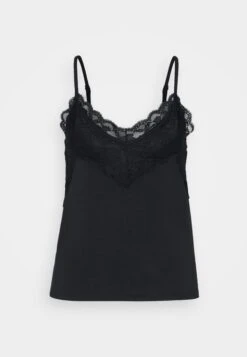 Vero Moda Vmamanda - Top - Black -Vero Moda Winkel c7bf935ccfeb4c8f88fde8aef6ef34a0