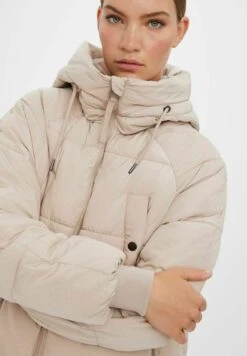 Vero Moda Vmaura Boos - Winterjas - Doeskin -Vero Moda Winkel c8028b362c7e4333b2d8a543b585df6e