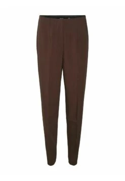 Vero Moda Vmsandy Hr Tapered Noos - Broek - Coffee Bean -Vero Moda Winkel c80a7cc389e24a25a0fff9fd9b8e9f0d