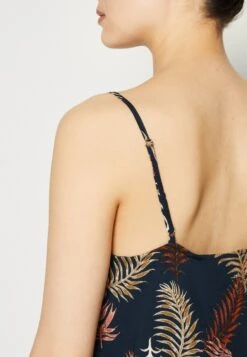 Vero Moda Vmeasy Singlet V Neck- Top - Navy -Vero Moda Winkel c9029f83330546c38c6b5ee5600719b7