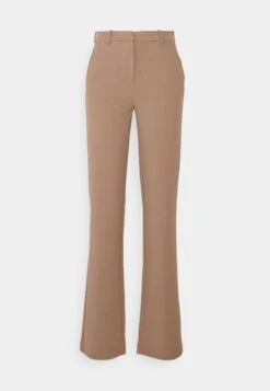 Vero Moda Tall Vmzamira Pant - Broek - Brown -Vero Moda Winkel c9adffe3fce241da9d631b524b494c4e
