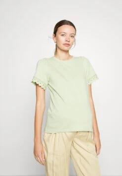 Vmmpanna Glenn- T-Shirt Basic - Reseda