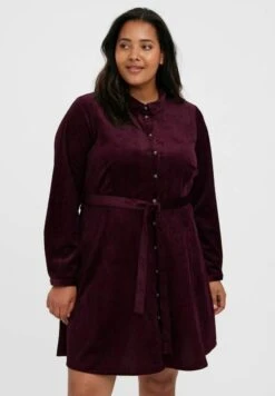 Vero Moda Curve Curve - Blousejurk - Winetasting