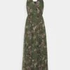Vero Moda Vmwonda Wrap Dress - Maxi-Jurk - Kalamata -Vero Moda Winkel cad82a2f983c427bbfc3bb9427868307