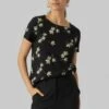 Vero Moda T-Shirt Print - Black 1 Vero Moda T-Shirt Print - Black -Vero Moda Winkel cad8b452ec3f49009f638db568409c7d