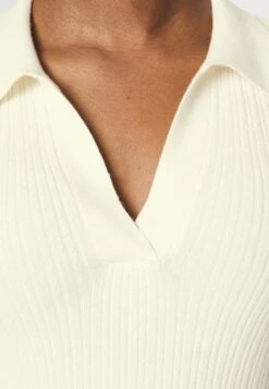 Vero Moda Petite Vmholly Polo - T-Shirt Basic - Birch -Vero Moda Winkel cae28151e03c49cbb8b454e6f981f91d