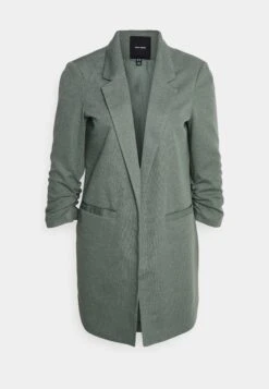 Vero Moda Petite Vmrica Long Blazer Boo - Blazer - Laurel Wreath -Vero Moda Winkel cb82fa81b5b242e0a4d218e61a8a4f69
