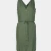 Vero Moda Tall Vmbumpy Short Dress - Jurk - Laurel Wreath -Vero Moda Winkel cbe91b68f142435584525881b261f5d4