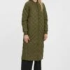 Vero Moda Stepp - Winterjas - Ivy Green -Vero Moda Winkel cc342481672241aeb458e96e3baddd5a