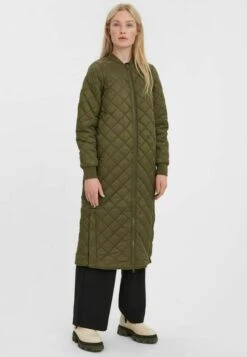 Vero Moda Stepp - Winterjas - Ivy Green