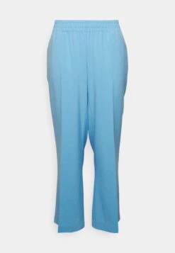 Vero Moda Curve Vmsadiasui Wide Solid Pant- Broek - Little Boy Blue -Vero Moda Winkel ccd8c098c4b146b6a0dc60e12c2721a1