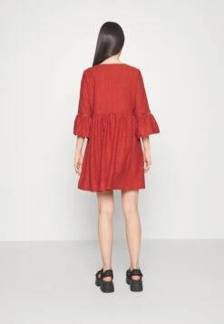 Vero Moda Petite Vmmarcy Short Dress - Jurk - Red 10 Vero Moda Petite Vmmarcy Short Dress - Jurk - Red -Vero Moda Winkel ccdd437b21014128ae518c352b8e1ac2