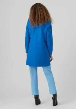 Vero Moda Vmvinceparis- Halflange Jas - Skydiver -Vero Moda Winkel ce1496a8b5d140c09ac79f1a4f0e245a