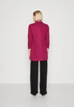Vero Moda Vmrica Long Blazer - Halflange Jas - Boysenberry -Vero Moda Winkel ce5120f4e114432eab15f9e788acf53e