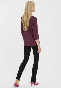 Vero Moda 3/4 Ärmeliges - Longsleeve - Winetasting 9 Vero Moda 3/4 Ärmeliges - Longsleeve - Winetasting -Vero Moda Winkel cea4acf2d9db4059ba370ab3345b7658
