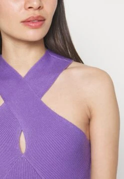 Vero Moda Petite Vmgloria Cross Over Strap - Top - Purple -Vero Moda Winkel ceacbdc1a19a4fa982945ca56bd4f736