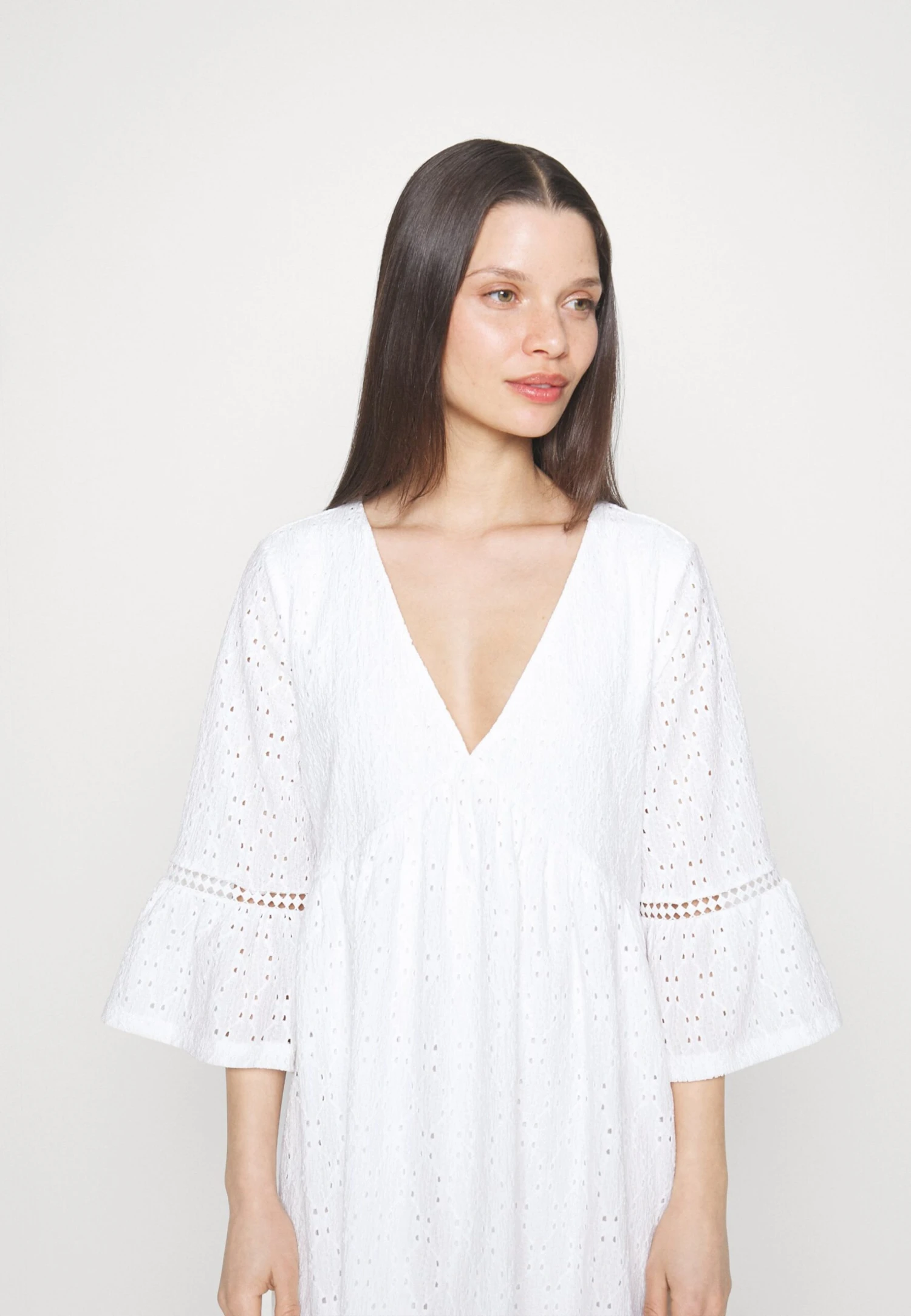 Vero Moda Petite Vmmarcy Short Dress - Jurk - 175598 6 Vero Moda Petite Vmmarcy Short Dress - Jurk - 175598 - Afbeelding 4