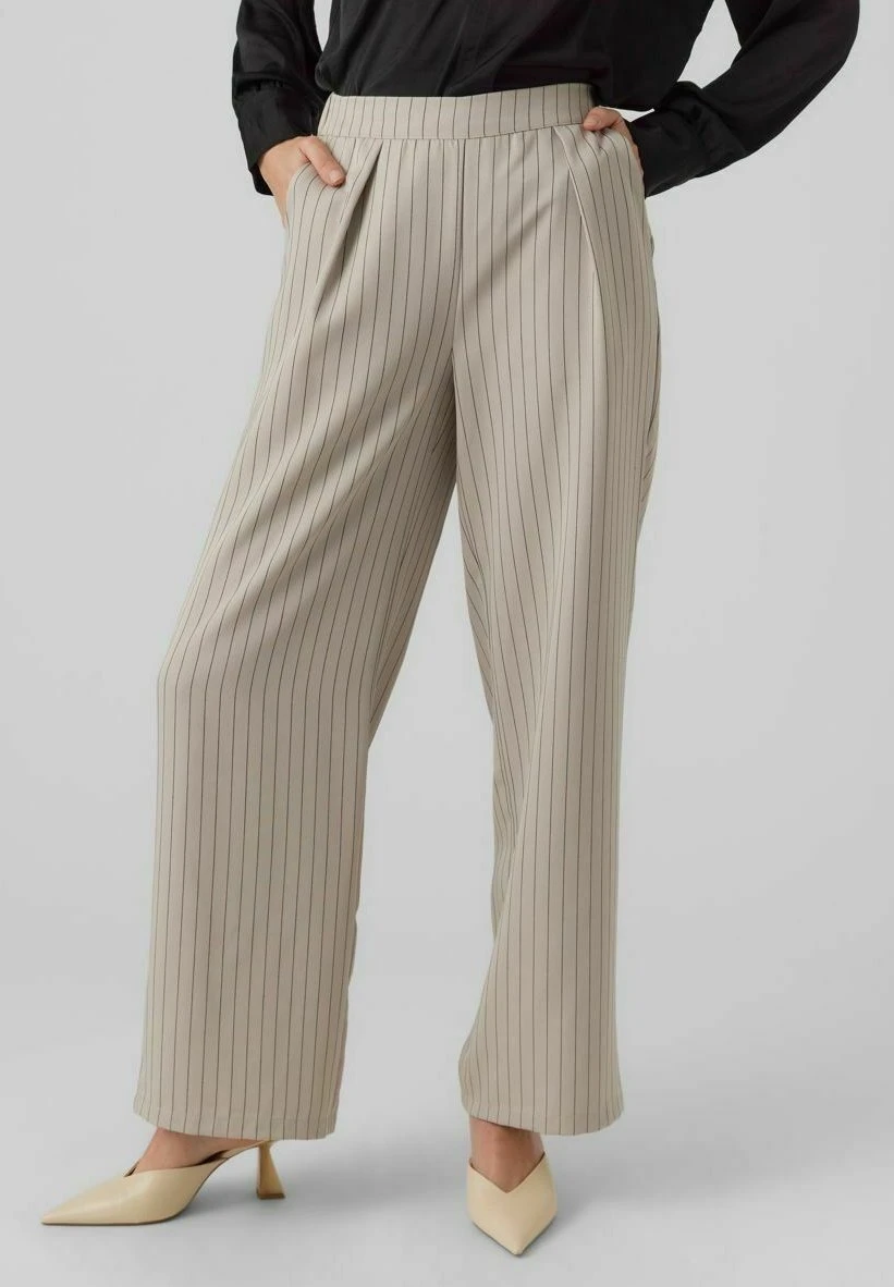 Vero Moda Broek - Ash 3 Vero Moda Broek - Ash