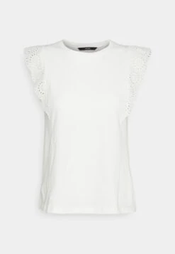 Vero Moda Petite Vmhollyn - T-Shirt Print - Snow White -Vero Moda Winkel cfab1a4d7a45404797e5538676afbdb5