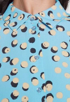 Vero Moda Petite Vmnya Catch Shirt Dress - Blousejurk - Little Boy Blue/Nuna -Vero Moda Winkel d1d337ff767f4fc485c8dc79aa1b3f95