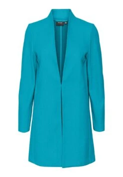 Vero Moda Vmdafnemie Coat - Halflange Jas - Caneel Bay/Melange -Vero Moda Winkel d22a0b80bff645348d4a3f95ecc02402