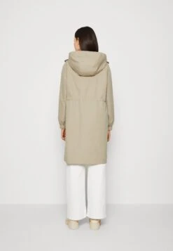 Vero Moda Vmpernillealison Coat - Parka - Laurel Oak -Vero Moda Winkel d316d49bbd324c70ae3c48289fc94c33
