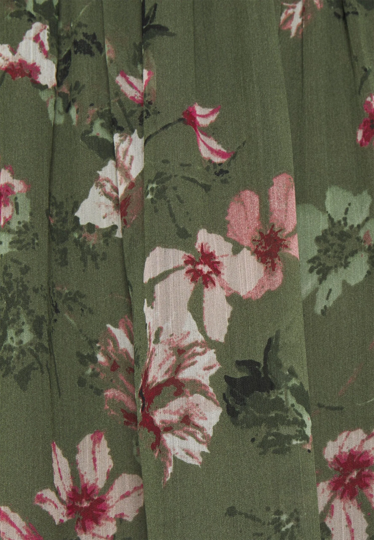 Vero Moda Vmwonda Wrap Dress - Maxi-Jurk - Kalamata 5 Vero Moda Vmwonda Wrap Dress - Maxi-Jurk - Kalamata - Afbeelding 3