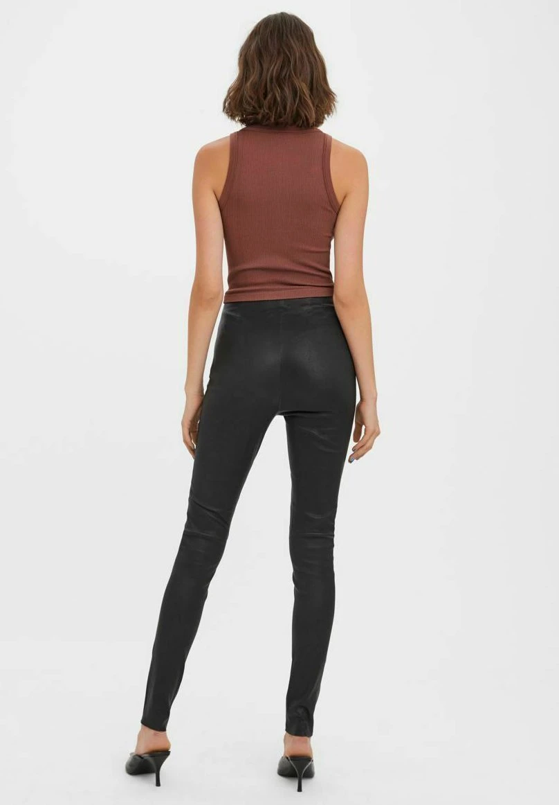 Vero Moda Legging - Black 5 Vero Moda Legging - Black - Afbeelding 3