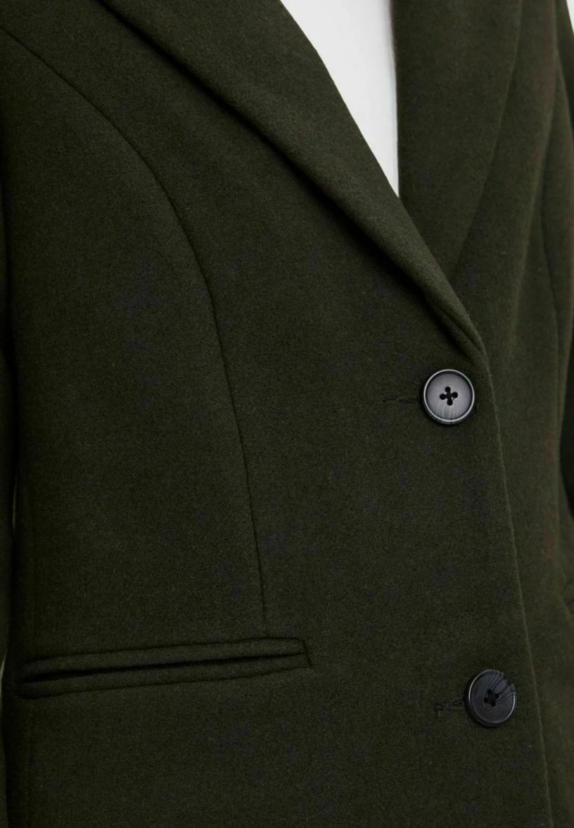 Vero Moda Vmblaza Long Boos - Mantel - Peat 7 Vero Moda Vmblaza Long Boos - Mantel - Peat - Afbeelding 5