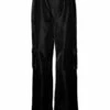 Vero Moda Cargobroek - Black -Vero Moda Winkel d4976a2a703a459c93bcc2a0581721d2