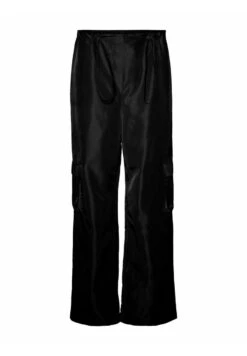 Vero Moda Cargobroek - Black
