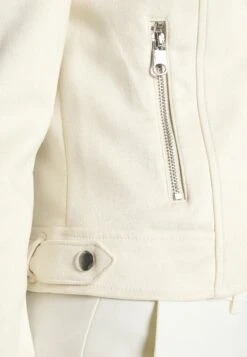 Vero Moda Petite Vmjose Short Jacket - Imitatieleren Jas - Birch 13 Vero Moda Petite Vmjose Short Jacket - Imitatieleren Jas - Birch -Vero Moda Winkel d49a7157421943baadb1c542069ca0ad