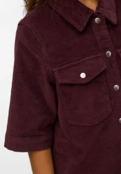 Vero Moda VMFENJA SHORT NOOS - Blousejurk - Winetasting -Vero Moda Winkel d4f19a49bf3a49bb8aa1f4068ed30371