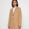 Vero Moda Vmgianna Coat- Mantel - Tigers Eye/Melange 2 Vero Moda Vmgianna Coat- Mantel - Tigers Eye/Melange -Vero Moda Winkel d522aa27bda04386af00083608b0f7e4