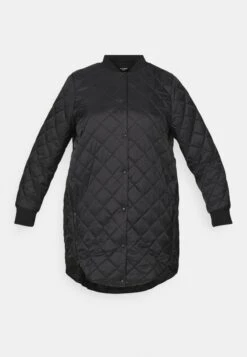 Vero Moda Curve Vmhayle Jacket - Halflange Jas - Black 10 Vero Moda Curve Vmhayle Jacket - Halflange Jas - Black -Vero Moda Winkel d550fbfc3aee4d0a88f3746db65bc2e0