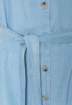 Vero Moda Vmviviana Short Dress - Spijkerjurk - Light Blue Denim -Vero Moda Winkel d5d45c54b32b48b8a2dd8e1cafc46df3