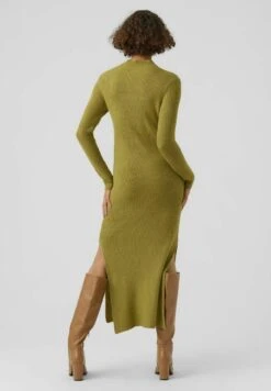 Vero Moda Etui-Jurk - Green Olive -Vero Moda Winkel d64dc1bf7f9449518337499a6cd89d4b