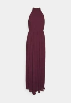 Vero Moda Tall Vmmia Maxi Dress - Galajurk - Winetasting -Vero Moda Winkel d6f52d666a384512a040fa276a765061